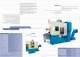 Vertical lathes S series (turning dia. up to 1200mm)