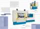 Vertical lathes S series (turning dia. up to 1200mm)