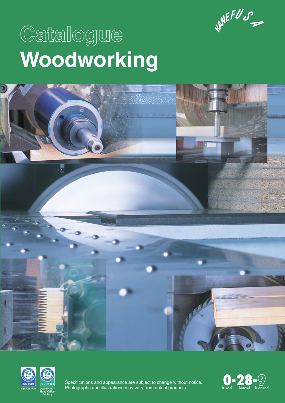 wood industry - KANEFUSA