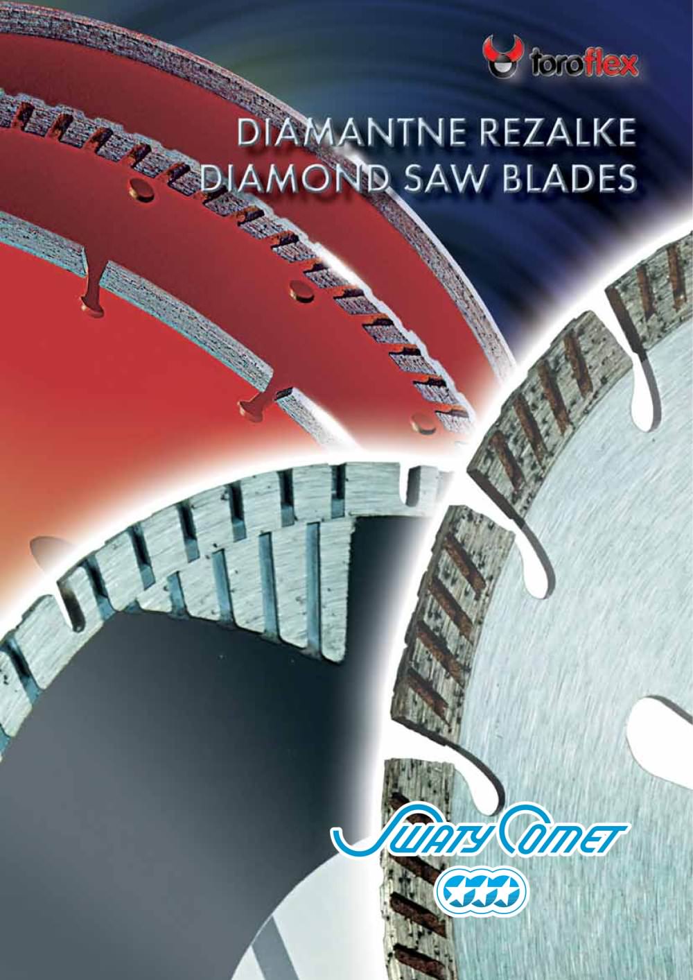 Diamond Saw blade - SWATY