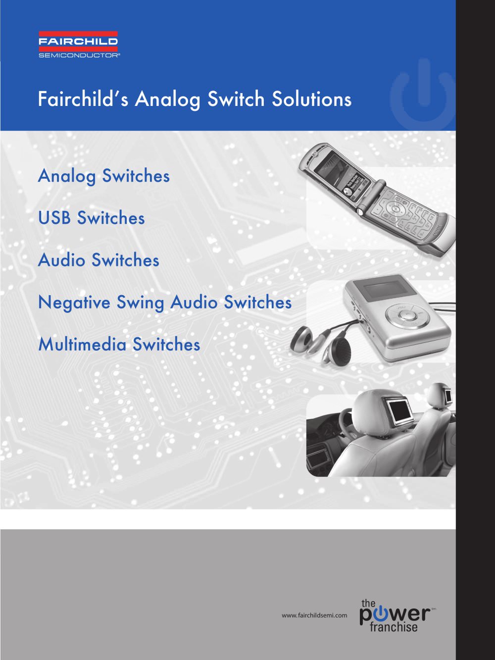 Fairchild Semiconductor - 
