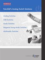 Fairchild's Analog Switch Solutions