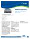 Model 9100 Single-Channel High-Voltage Wideband Amplifier Waveform Amplifier - Tabor Electronics