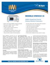  Model WW5061 Arbitrary Waveform Function Generator