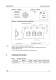 EMIF09-SD01F3 Bidirectional 9 line EMI filter + ESD