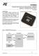 STB0899 Multistandard advance demodulator STB0899 digital TV satellite STB