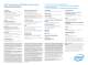 Intel� Desktop Board DX58SO2 - Intel
