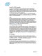 Intel� 6 Series Chipset and Intel� C200 Series Chipset Datasheet - Intel