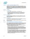 Intel� 6 Series Chipset and Intel� C200 Series Chipset Datasheet