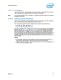 Intel� 6 Series Chipset and Intel� C200 Series Chipset Datasheet