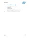 Intel� 6 Series Chipset and Intel� C200 Series Chipset Datasheet