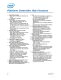 Intel� 6 Series Chipset and Intel� C200 Series Chipset Datasheet