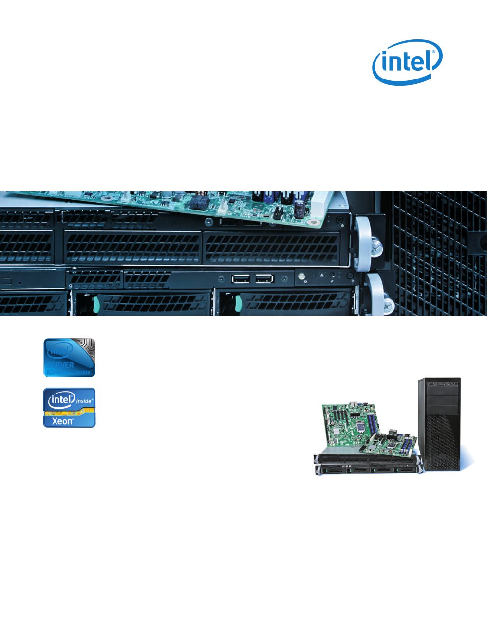 Intel&reg; Server Board S1200BT - Intel