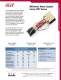 Millimeter Wave Coupled Cavity TWT Series - CPI