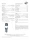 K2 UHF-TV Cavity Amplifier - CPI