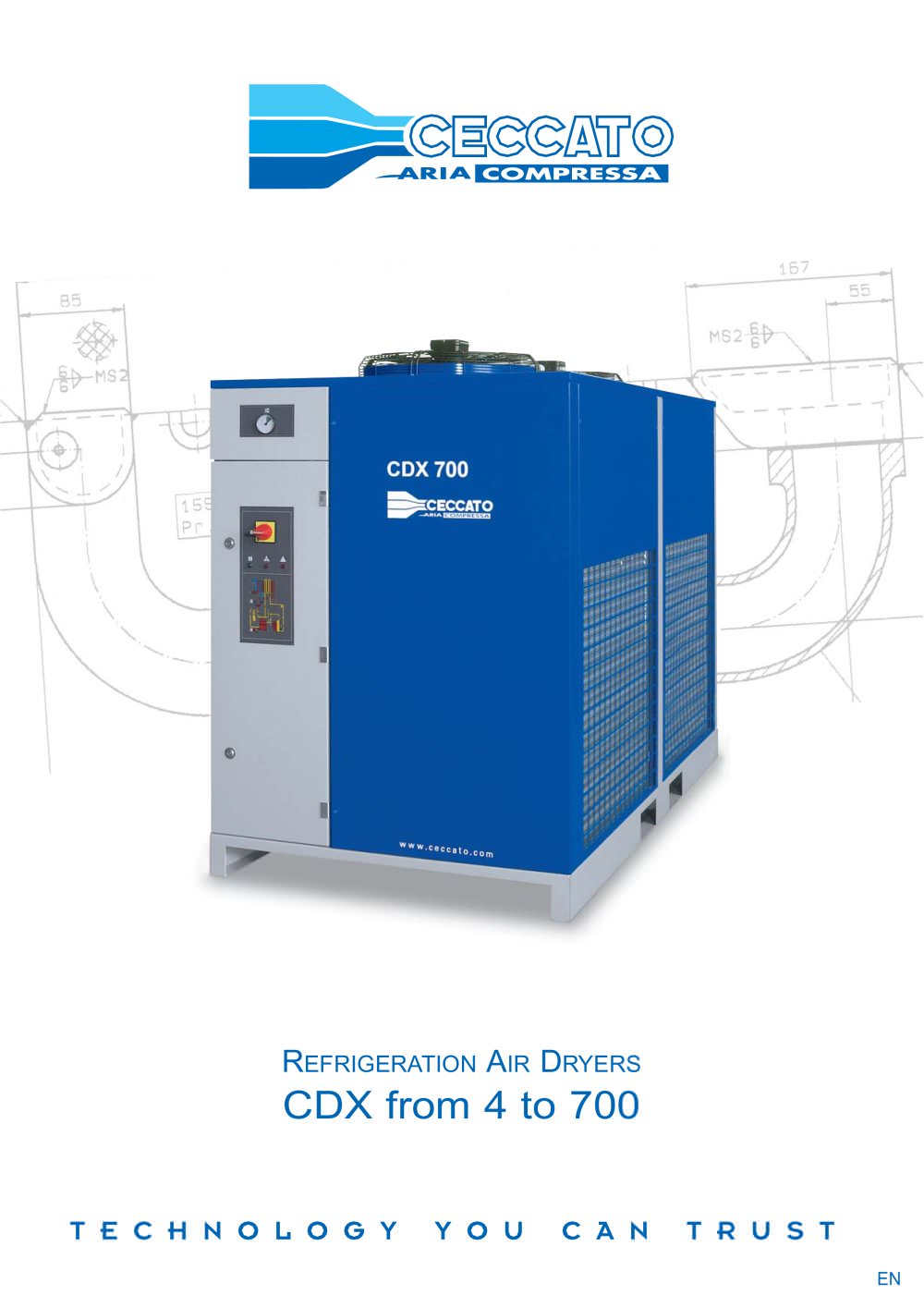REFRIGERATION AIR DRYERS - Ceccato Aria Compressa