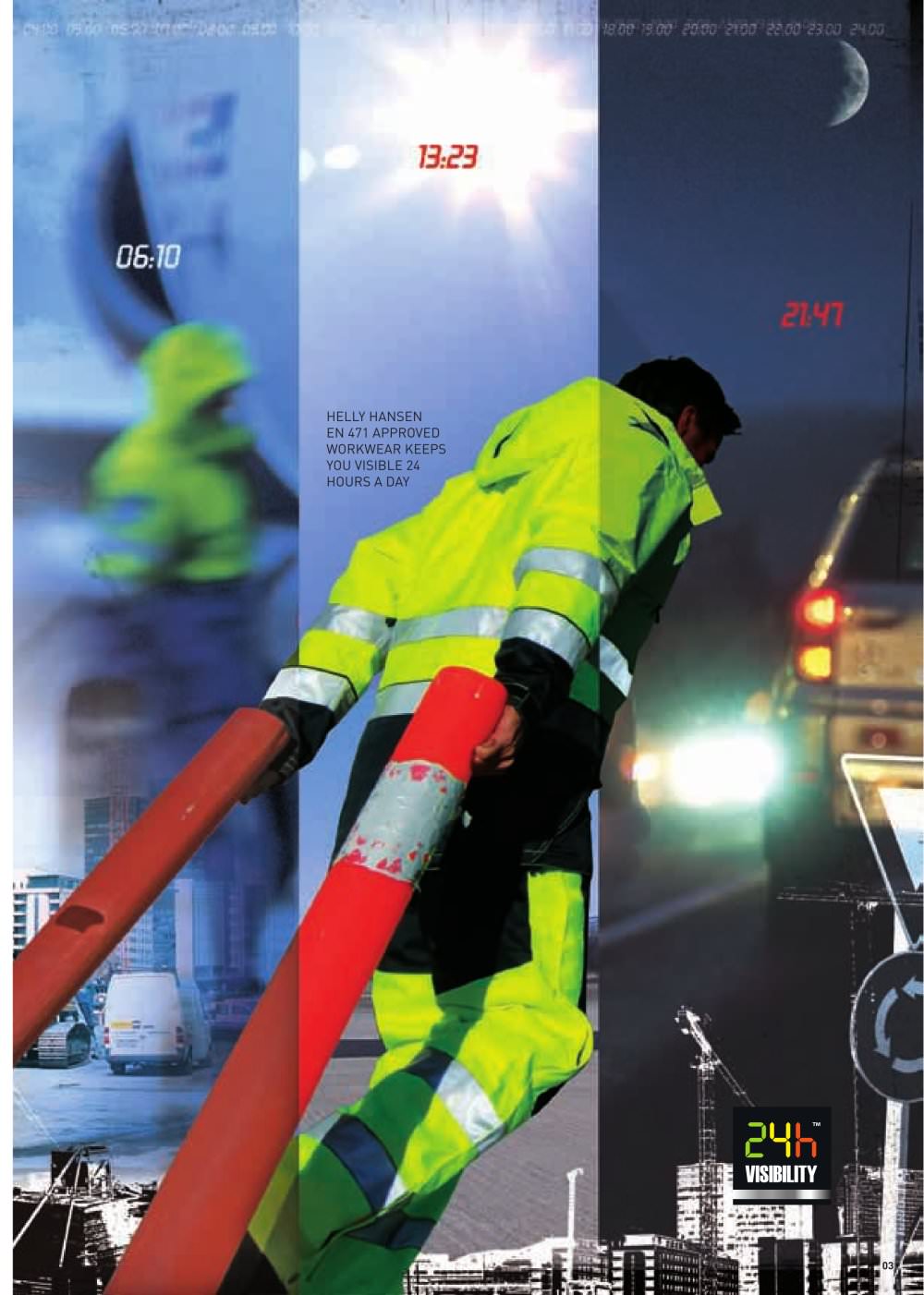 HELLY HANSEN Work Wear - 