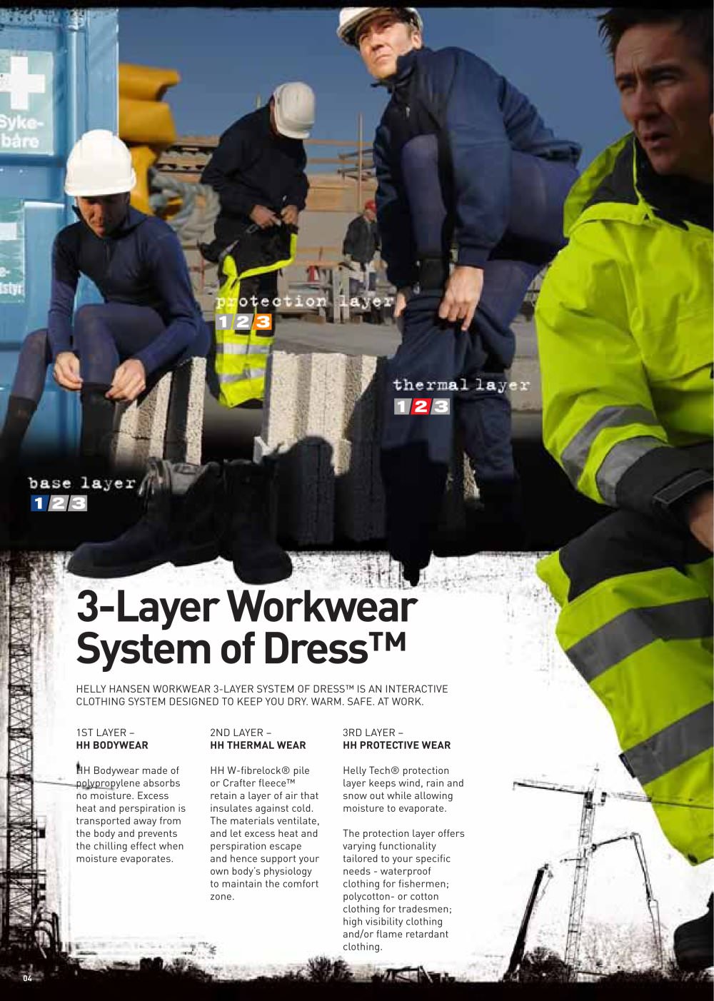 HELLY HANSEN Work Wear - 