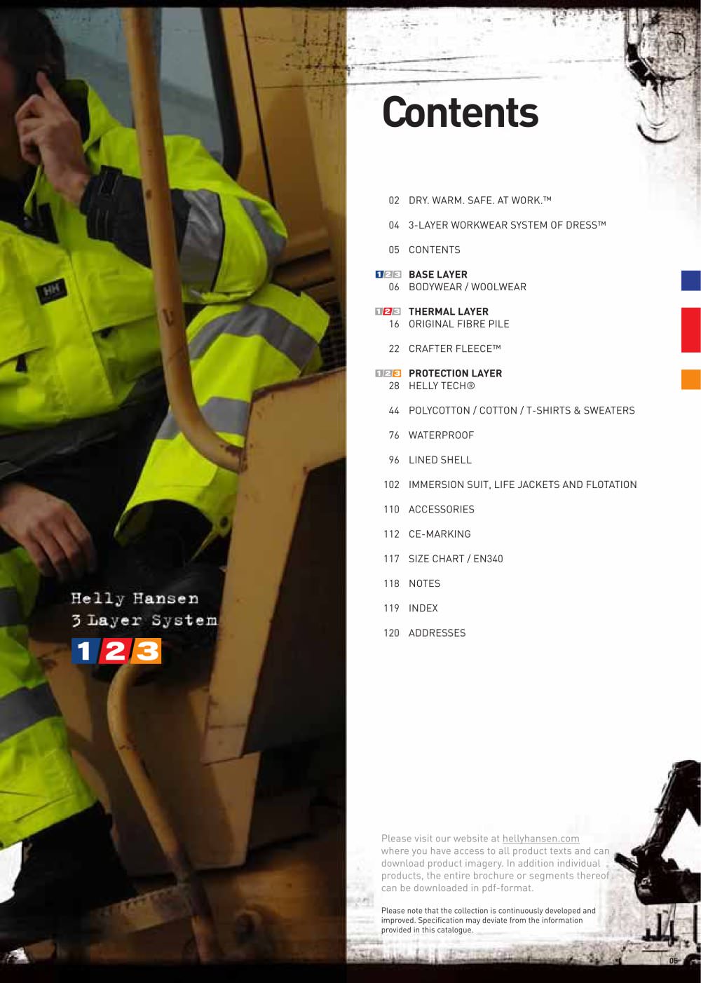 HELLY HANSEN Work Wear - 