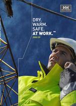 Helly Hansen WorkWear 2008/2009 - English