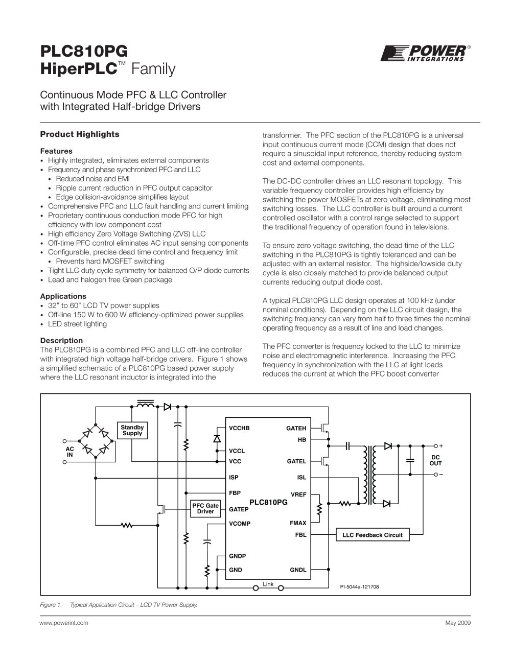 HiperPLC - Power Integrations