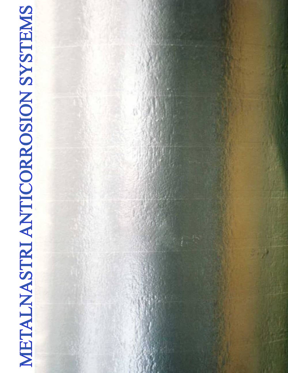 ZincTape - Metalnastri