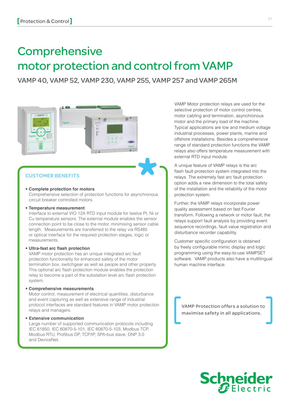 VB 40 - Vamp