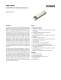 10GbE XFP 850 nm 10Gbps Optical Transceiver