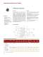ADNS-2080 Low Power Optical Mouse Sensor - Avago Technologies