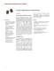 ADNS-2080 Low Power Optical Mouse Sensor - Avago Technologies