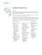 LED Solutions - Avago Technologies