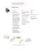 Motion Sensing and Control Products - Avago Technologies