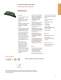 Motion Sensing and Control Products - Avago Technologies