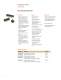 Motion Sensing and Control Products - Avago Technologies