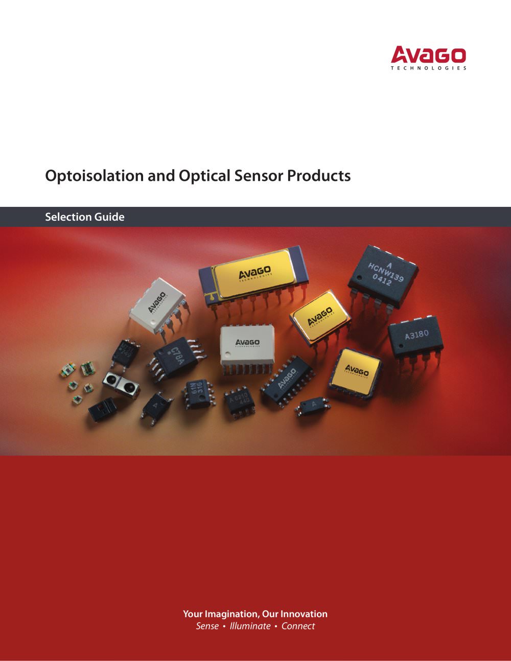 ADNS-2080 Low Power Optical Mouse Sensor - Avago Technologies