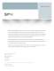 Recold JW - Evaporative Fluid Coolers - SPX Cooling Technologies