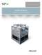 Recold MC - Evaporative Condensers - SPX Cooling Technologies