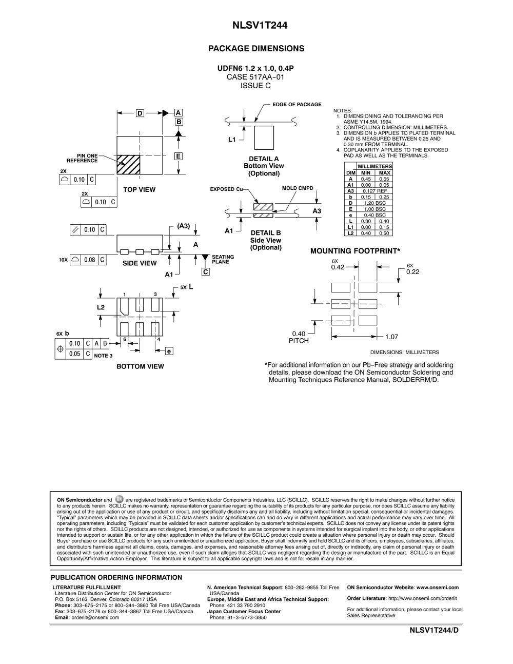 ON Semiconductor - 
