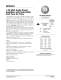 Document Title 	 Document ID/Size 	 Revision 	 Score 	 1.35 Watt Audio Power Amplifier with Selectable Fast Turn On Time - ON Semiconductor