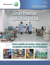 Circuit Protection Applications Test Lab