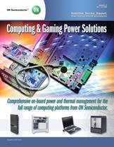 Computing and Gaming Power Solutions