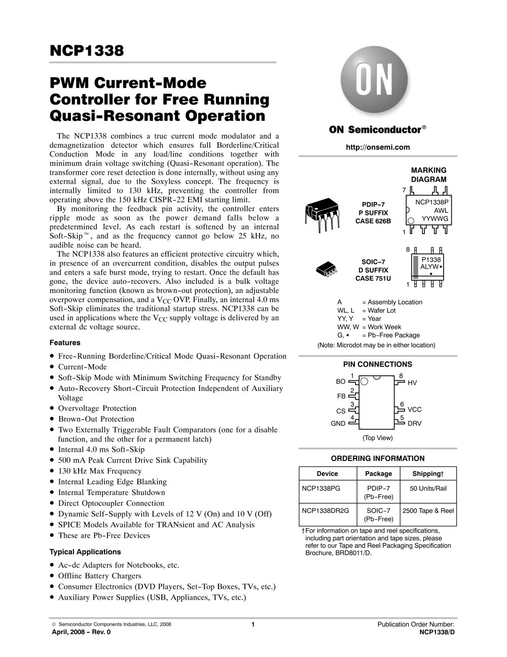 ON Semiconductor - 