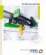 The SH wire rope hoist