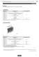 Radial Lead Type Monolithic Ceramic Capacitors - Murata
