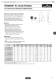PTC Thermistors 