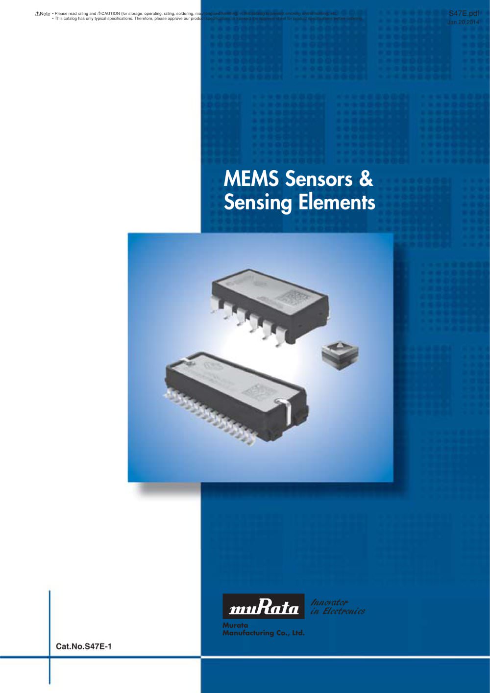 mems sensors