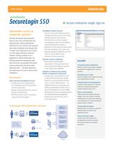 SecureLogin SSO   Streamline access to corporate systems with secure enterprise single sign on