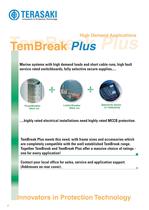 Breaking Contacts Brochure