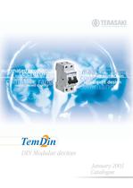 TemDin Miniature Circuit Breaker