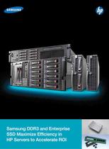  DDR3 and Enterprise SSD